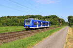 Deutschland 
Triebzug 426 041 von BOBFN in Bösinghoven 
21/8/2025