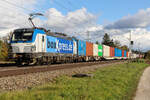 193 539 boxxpress frisch gewaschen mit Containern am 24.10.26 bei Eglharting.
