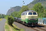 BEG 218 396-0 in Leutesdorf 9.7.2026