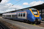Am 07.08.2026 stand 1442 651 im Hauptbahnhof von Kassel.