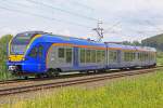 Cantus 427 551 auf der KBS350 am 01.07.14  15:43 nördl.
