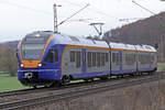 427 506 am 22.11.2016  13:41 nördlich von Salzderhelden am BÜ 75,1 in Richtung Göttingen