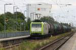 ITL 185 517-0 | Anklam | Juli 2023