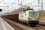 Captrain-ITL 193 894-3 in Bad Bentheim 24.3.2026