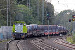 Captrain 275 023-0 in Castrop-Rauxel 24.9.2020