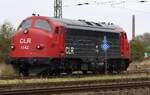 227 005 | 1142 | CLR | Anklam | März 2023
