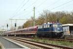 Centralbahn 110 350  Fun Express, FR Köln  Leverkusen Mitte  20.03.2026