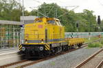 DB Bahnbau 293 007-1 in Herten-Westerholt 11.6.2026