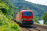 DB 193 313 in Braubach, Juni 2019.
