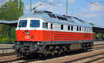 DB Cargo AG, D mit  232 005-9  (NVR-Nummer  92 80 1232 005-9 D-DB ) am 17.08.20 Bf.