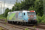DBC 185 152-6 in Hamm(Westfl.) 26.6.2025