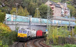 DB Cargo 077 004 // Koblenz // 26.