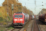 DBC 185 065-0 in Recklinghausen-Süd 6.11.2025