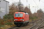 DBC 193 355 in Recklinghausen-Süd 11.12.2025