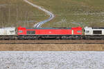 266 435 als Lz aus Mühldorf Richtung München am 19.01.2026. 