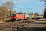 DB 193 336 in Hilden, März 2026.
