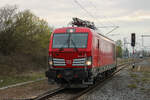 249 014 am 16.04.2026 in Bad Kleinen.