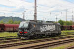 193 318 am 09.05.2026 im Bahnhof Dillingen (Saar)