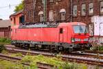 DB 193 349 in Wuppertal, August 2026.