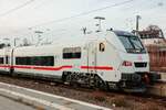 DB ICE-L Steuerwagen (ICE1548 Berlin-Köln) in Herford, Dezember 2025.