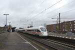 DBFV Tz 411 ???
ICE FR Köln
Düsseldorf-Benrath
21.02.2026