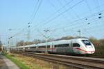 DB Fernverkehr Tz 9221
ICE, FR Köln
Leverkusen-Rheindorf
26.02.2026