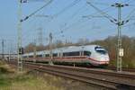 DB Fernverkehr Tz 8037
ICE, FR Köln
Leverkusen-Rheindorf
26.02.2026