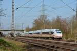 DB Fernverkehr Tz 8008
ICE FR Düsseldorf
Leverkusen-Rheindorf
26.02.2026