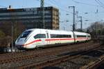 DB Fernverkehr Tz 9456
ICE FR Düsseldorf
Düsseldorf-Volksgarten
26.02.2026