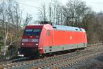 DB Fernverkehr 101 066
Leerfahrt FR Düsseldorf
Düsseldorf-Garath
27.02.2026