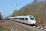 DB Fernverkehr Tz 9479
ICE, FR Köln
Düsseldorf-Garath
27.02.2026
