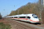 DB Fernverkehr Tz 8007
ICE, FR Köln
Düsseldorf-Garath
27.02.2026