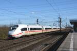DB Fernverkehr Tz 8012
ICE, FR Aachen
Köln-Weiden West
01.03.2026