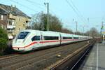 DB Fernverkehr Tz 9490
ICE, FR Düsseldorf
Düsseldorf-Oberbilk
06.03.2026