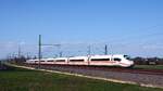 DB Fernverkehr Tz 8040
ICE, FR Köln
Langenfeld (Rhld)
22.03.2026