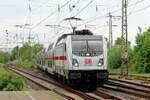 DB 147 565 in Salzbergen 4.5.2026