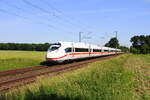 Deutschland 
ICE 8003 von DBF, in B�singhoven 
28/5/2026