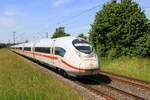 Deutschland 
ICE 8042 von DBF, in Kaarst Broicherseite 
28/5/2026