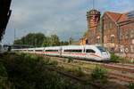 DB ICE4 (9487) 812 087-6 in Wupppertal, September 2026.