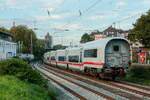 DB ICE-L Talgo 1823 in Wuppertal, September 2026.