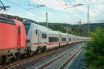 DB ICE-L Talgo 1823 in Wuppertal, September 2026.