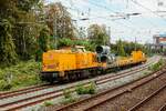 DB 203 310-8 DB Netz Instandhaltung in Wuppertal, August 2026.