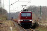 DELTA 243 972-7 in Herten-Westerholt 6.3.2026