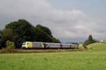 ER 20 - 005 mit Alx 86705 vor Aitrang (13.08.2007)