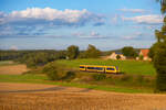 OPB 79739 (Marktredwitz - Regensburg Hbf) bei Reuth bei Erbendorf, 14.09.2021