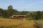 1648 703 aus Schwandorf kommen am 18. Juni 2026 bei Naabdemenreuth.