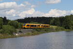1648 209 und 1648 210 waren am 18.