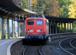 140 003-5 in Wuppertal Hbf, Oktober 2012.