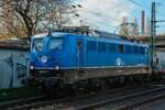 EGP 140 627-1 in Hamburg Harburg, April 2026.