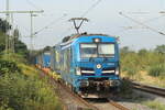 EGP 248 041 durchf�hrt mit einem LKW Walter KLV Herten-Westerholt 2.9.2026